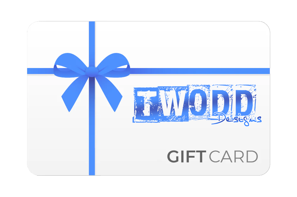 Twodd Designs Gift Card