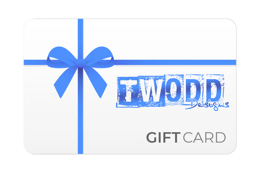 Twodd Designs Gift Card