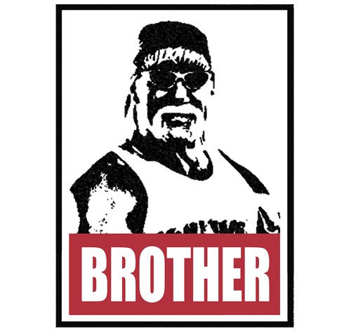 OBEY WRESTLING Hulk Hogan