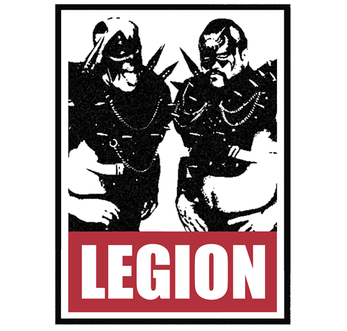 OBEY WRESTLING Legion of Doom