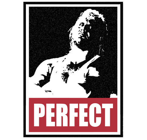 OBEY WRESTLING Mr. Perfect