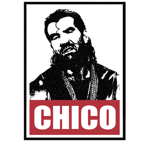 OBEY WRESTLING Razor Ramon