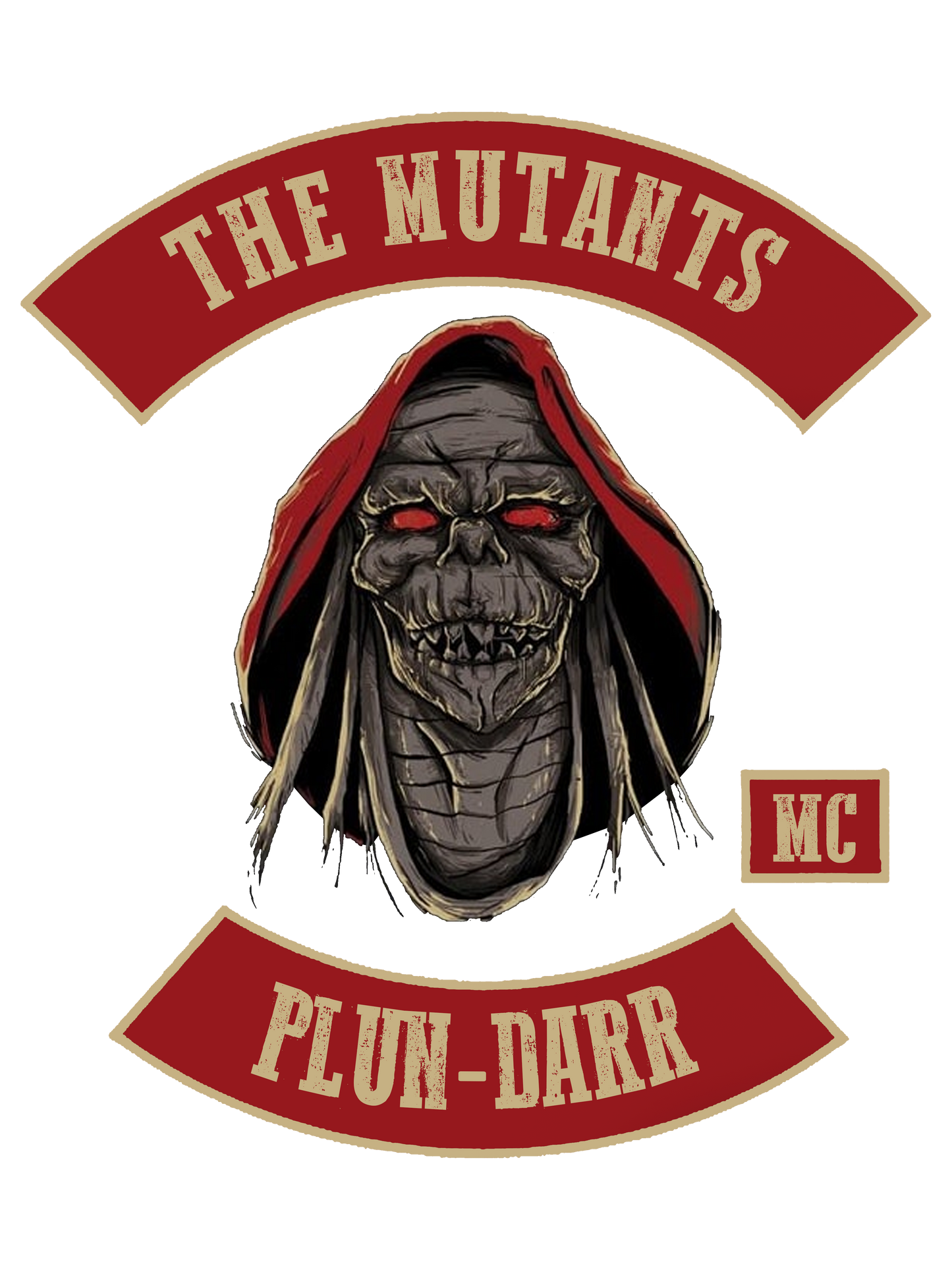 The Mutants - Fantasy Motorcycle Clubs