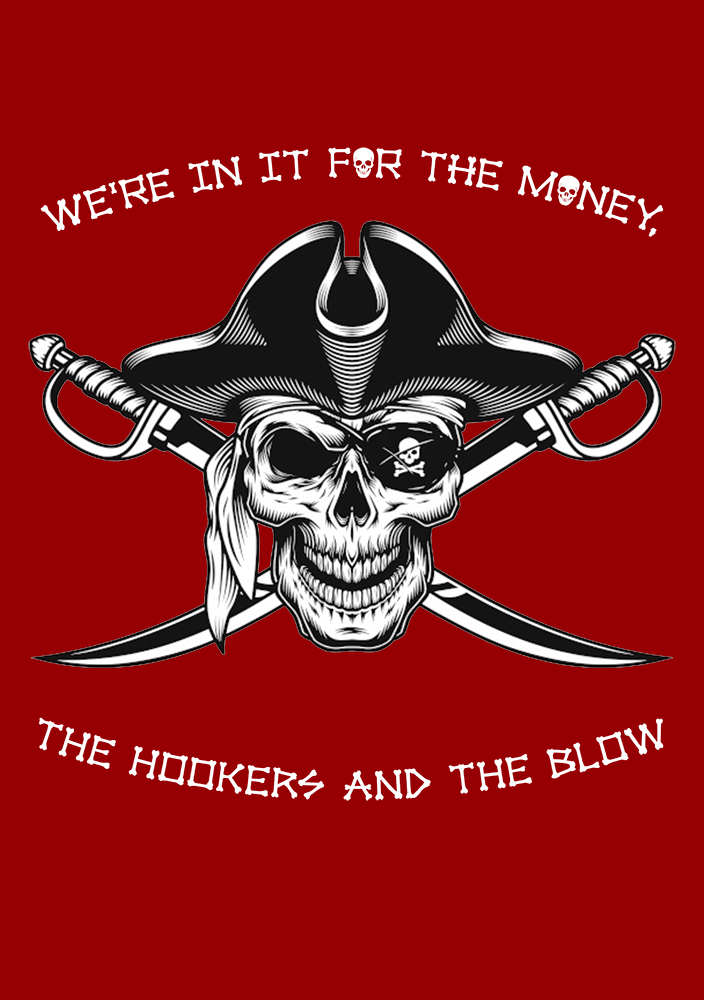 money, hookers, blow - alestorm lyrics