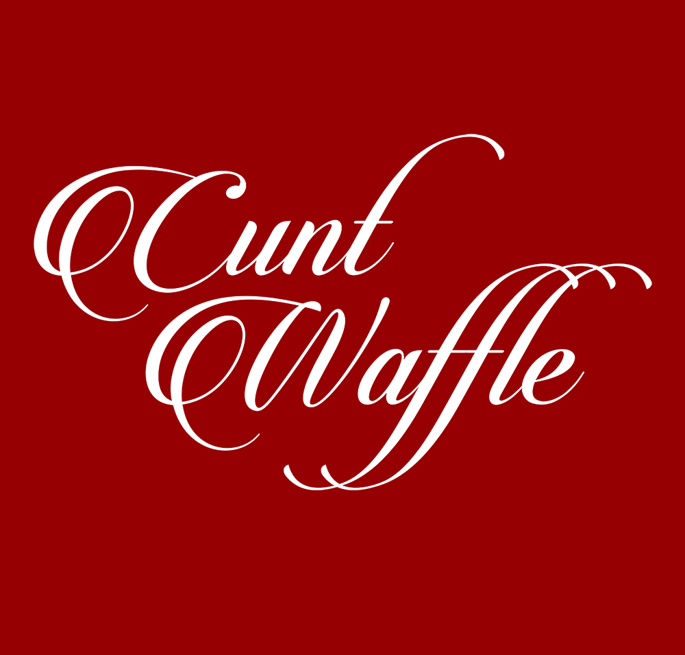 Cunt Waffle