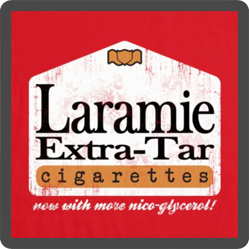 Laramie Cigarettes