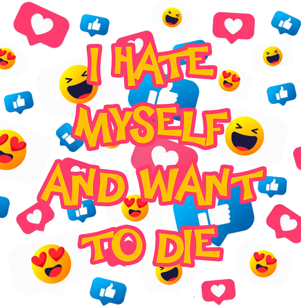 i hate myself and i want to die - nirvana lyrics