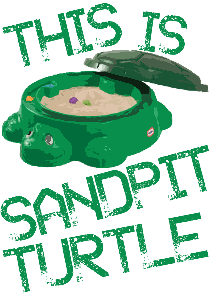 Sandpit Turtle - Bring Me The Horizon