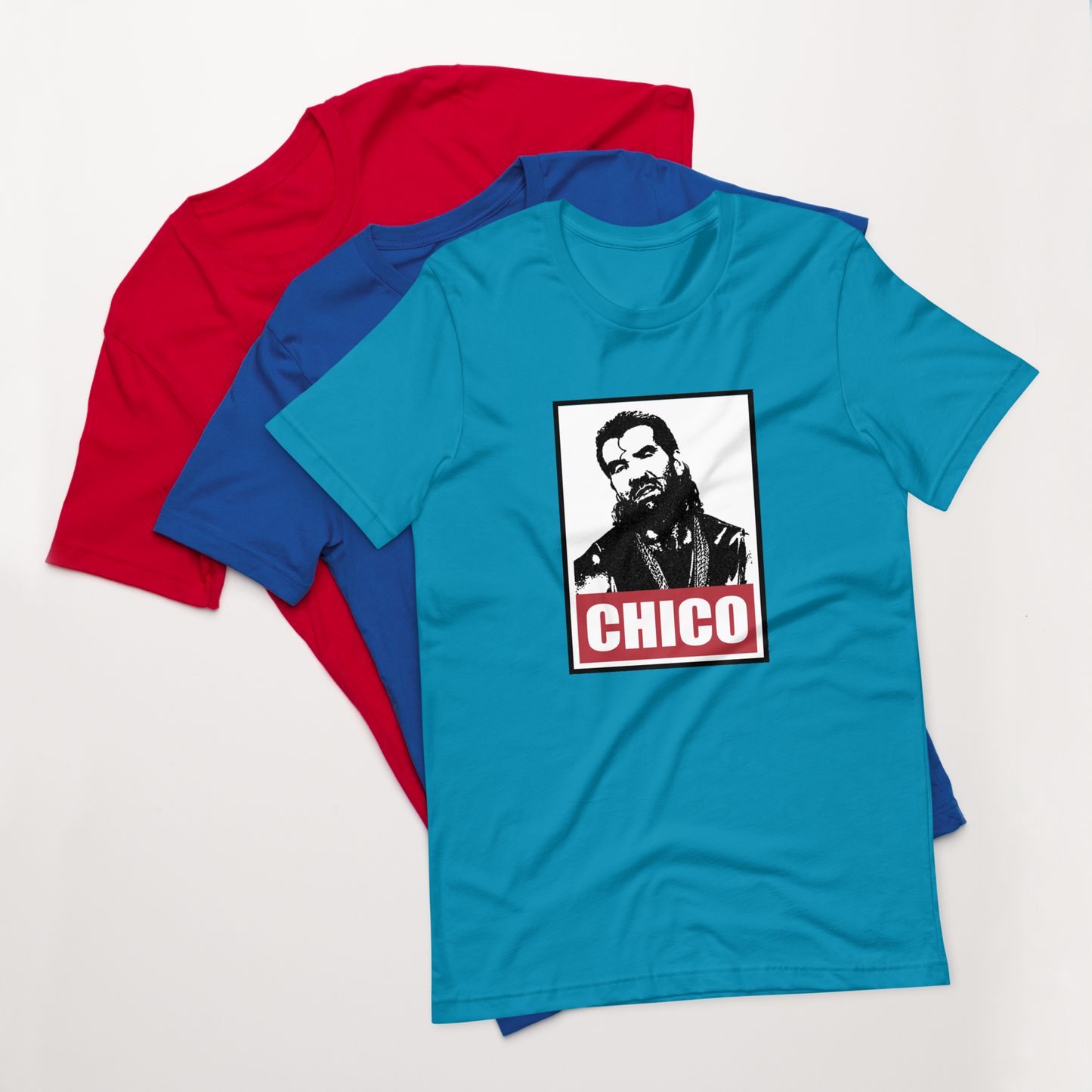 OBEY WRESTLING Razor Ramon