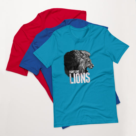 Fight Like Lions - AVFC