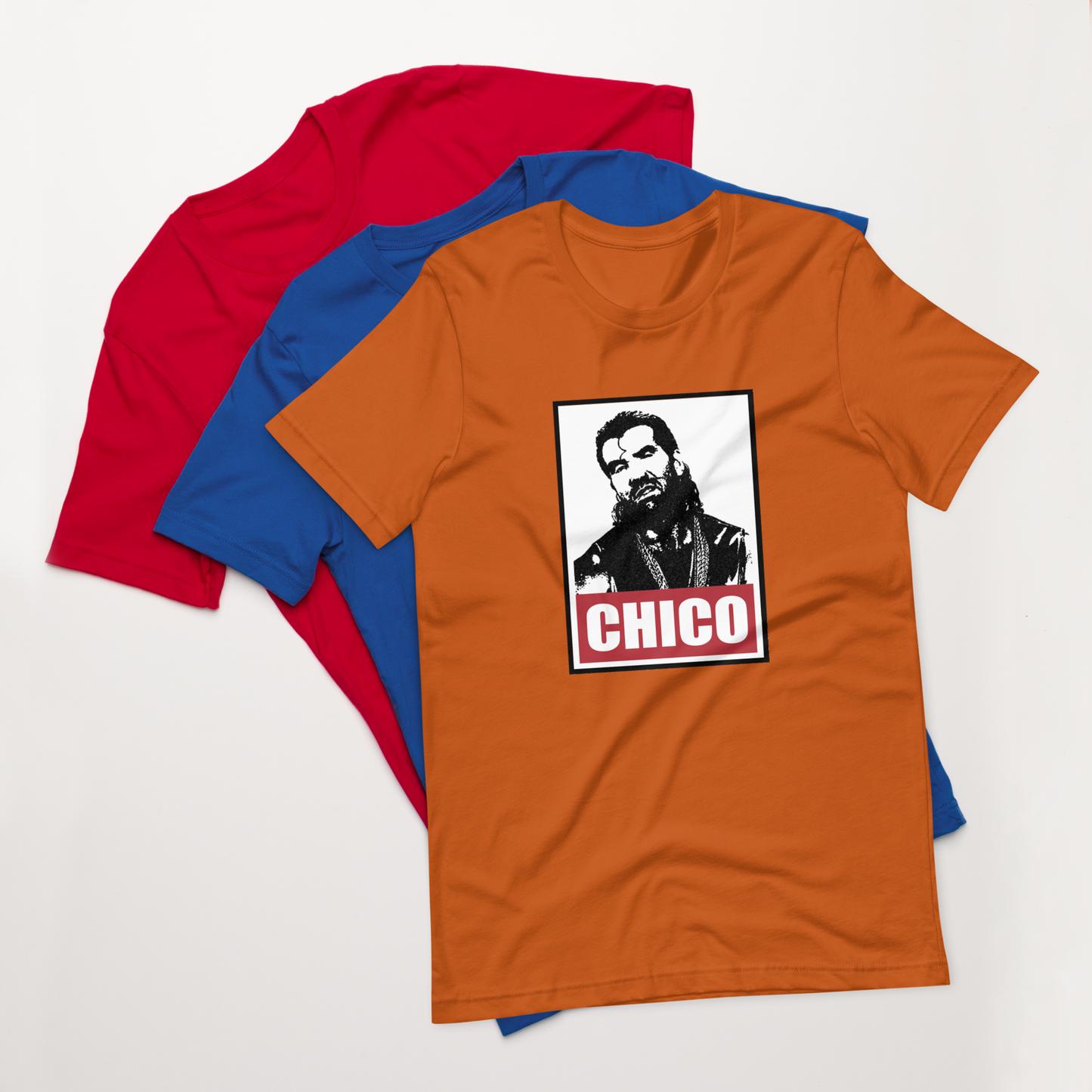 OBEY WRESTLING Razor Ramon