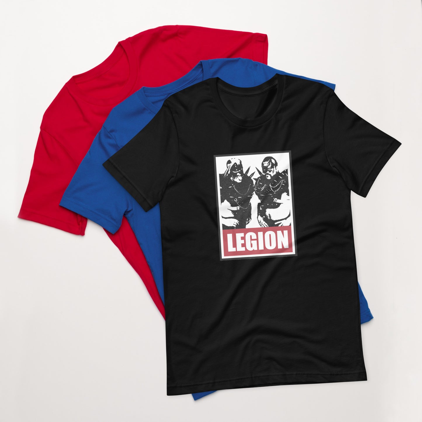 OBEY WRESTLING Legion of Doom