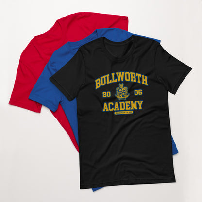 Bullworth Academy