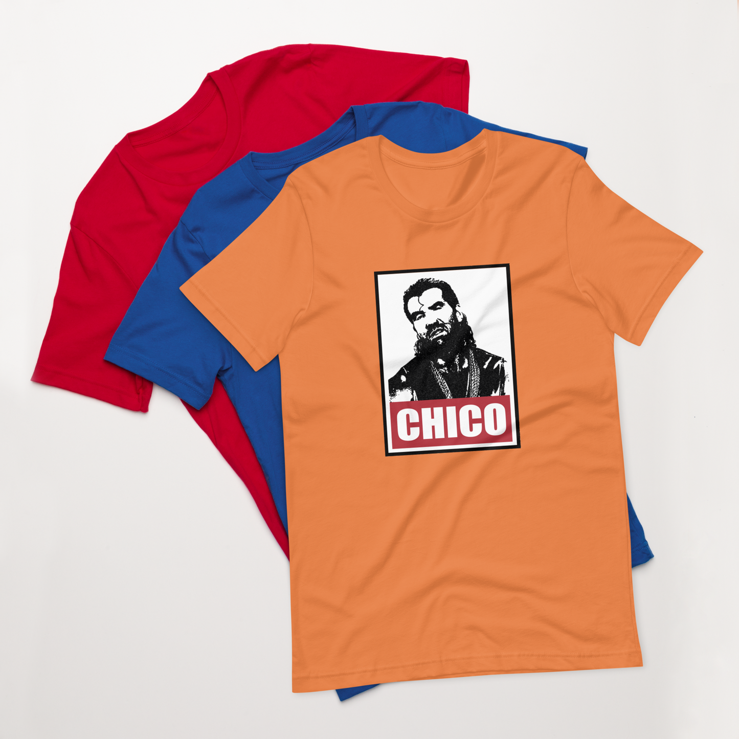 OBEY WRESTLING Razor Ramon