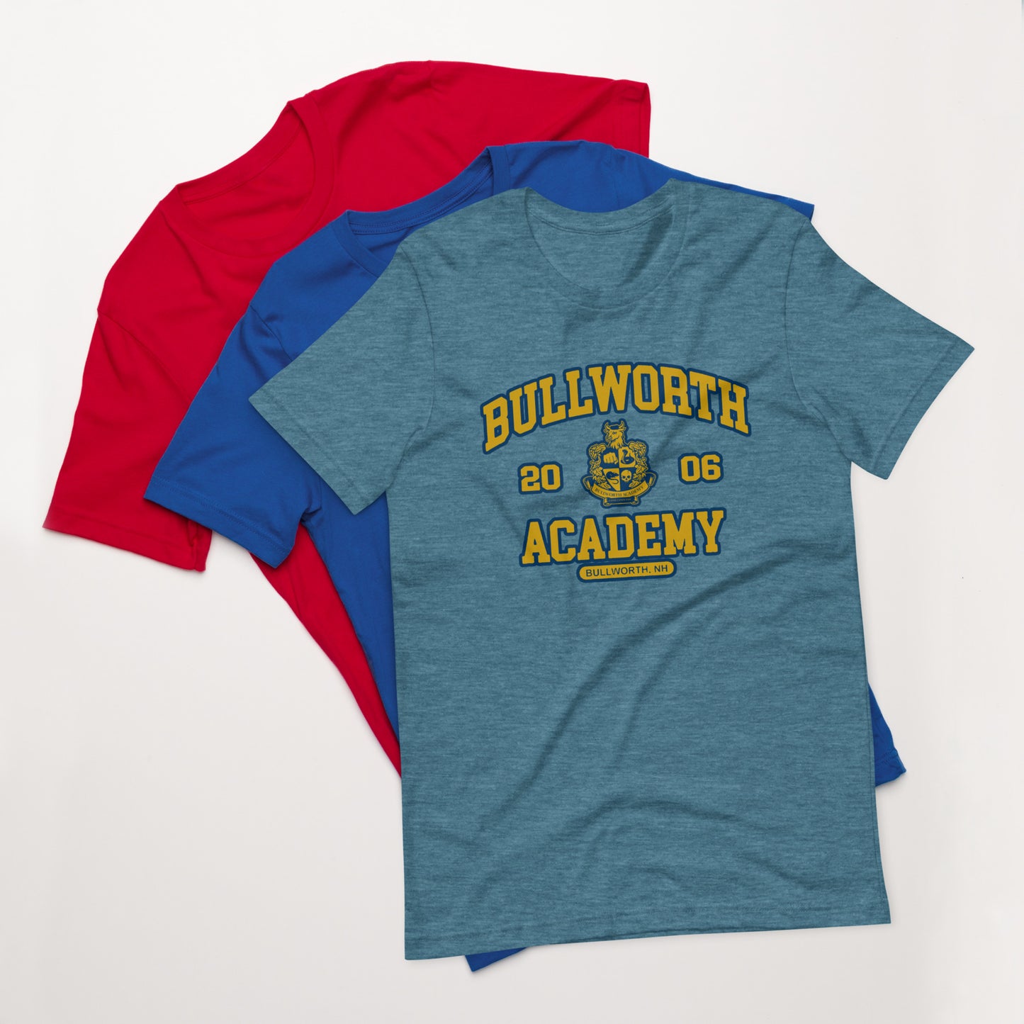 Bullworth Academy