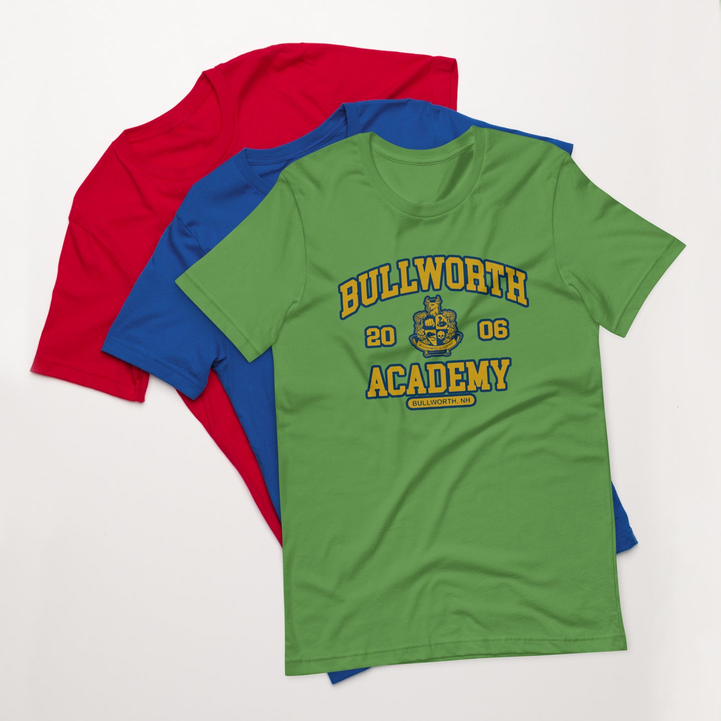 Bullworth Academy