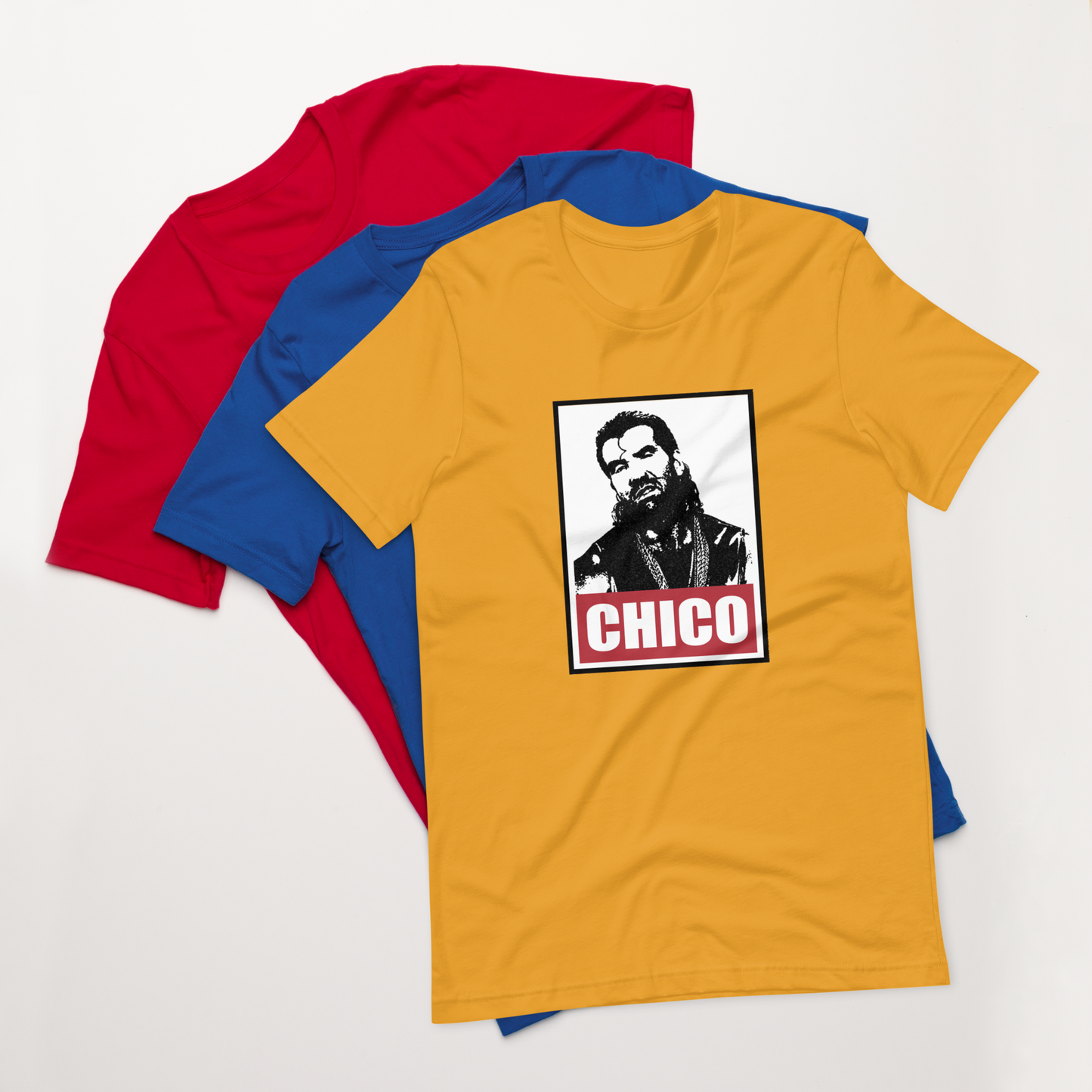 OBEY WRESTLING Razor Ramon