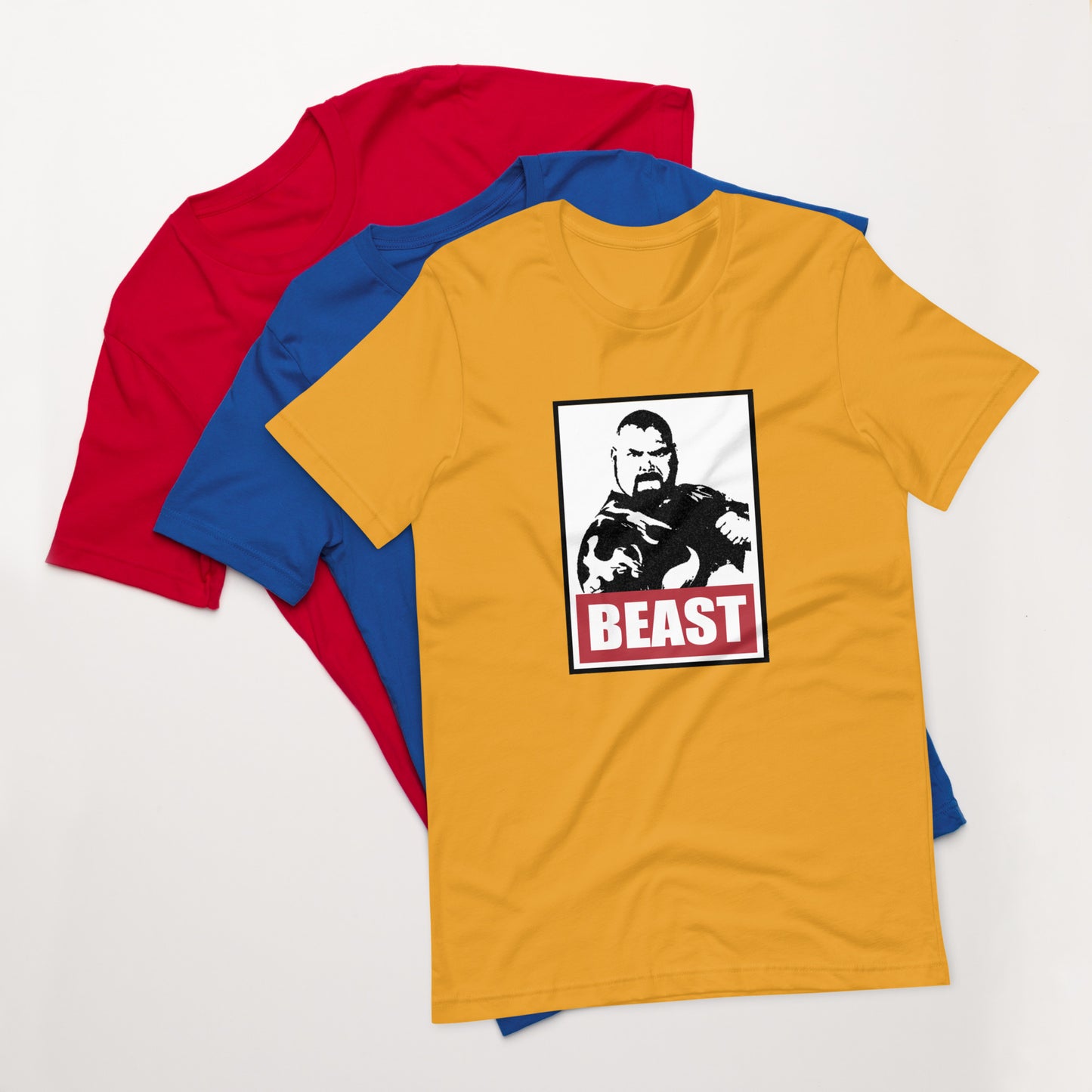 OBEY WRESTLING Bam Bam Bigelow