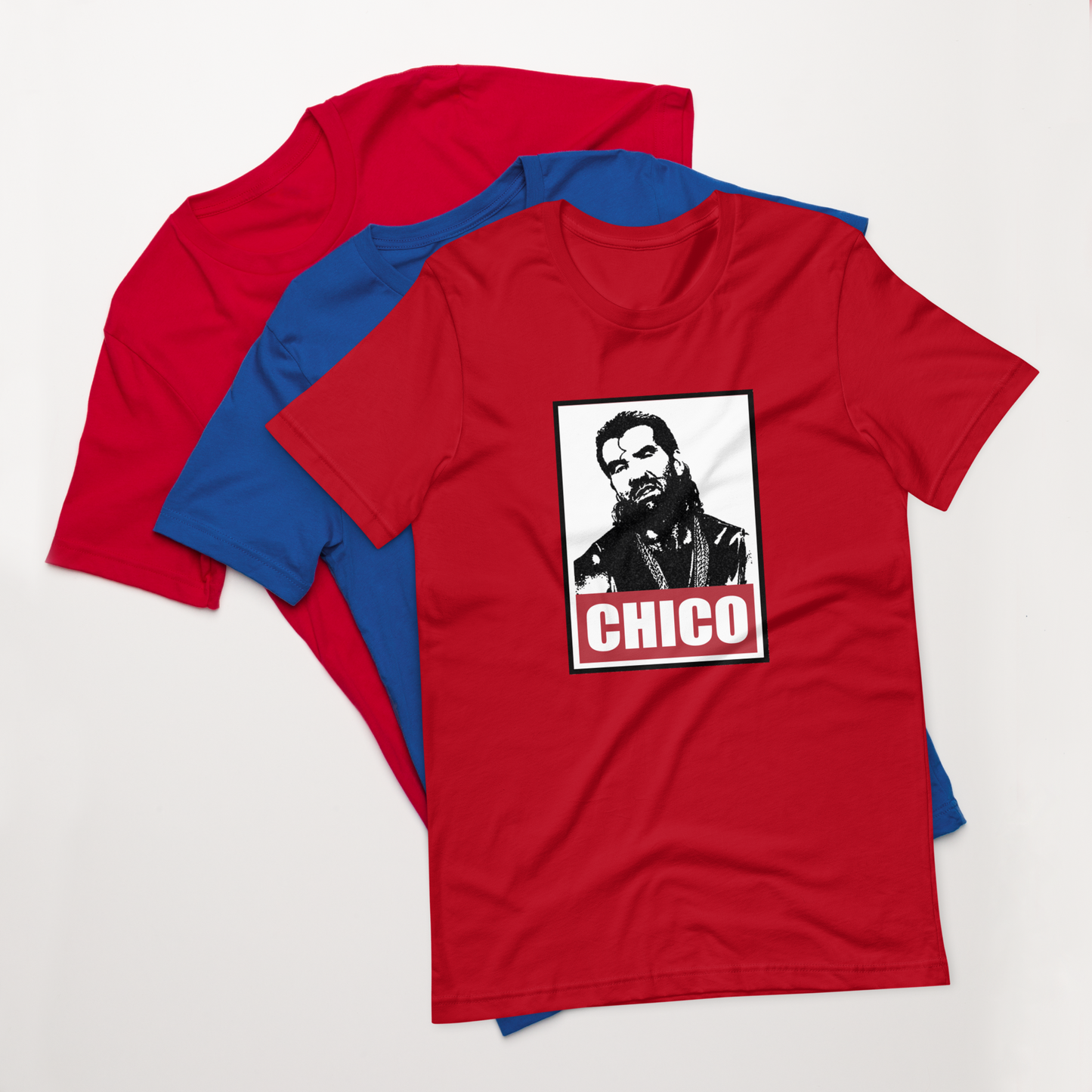 OBEY WRESTLING Razor Ramon