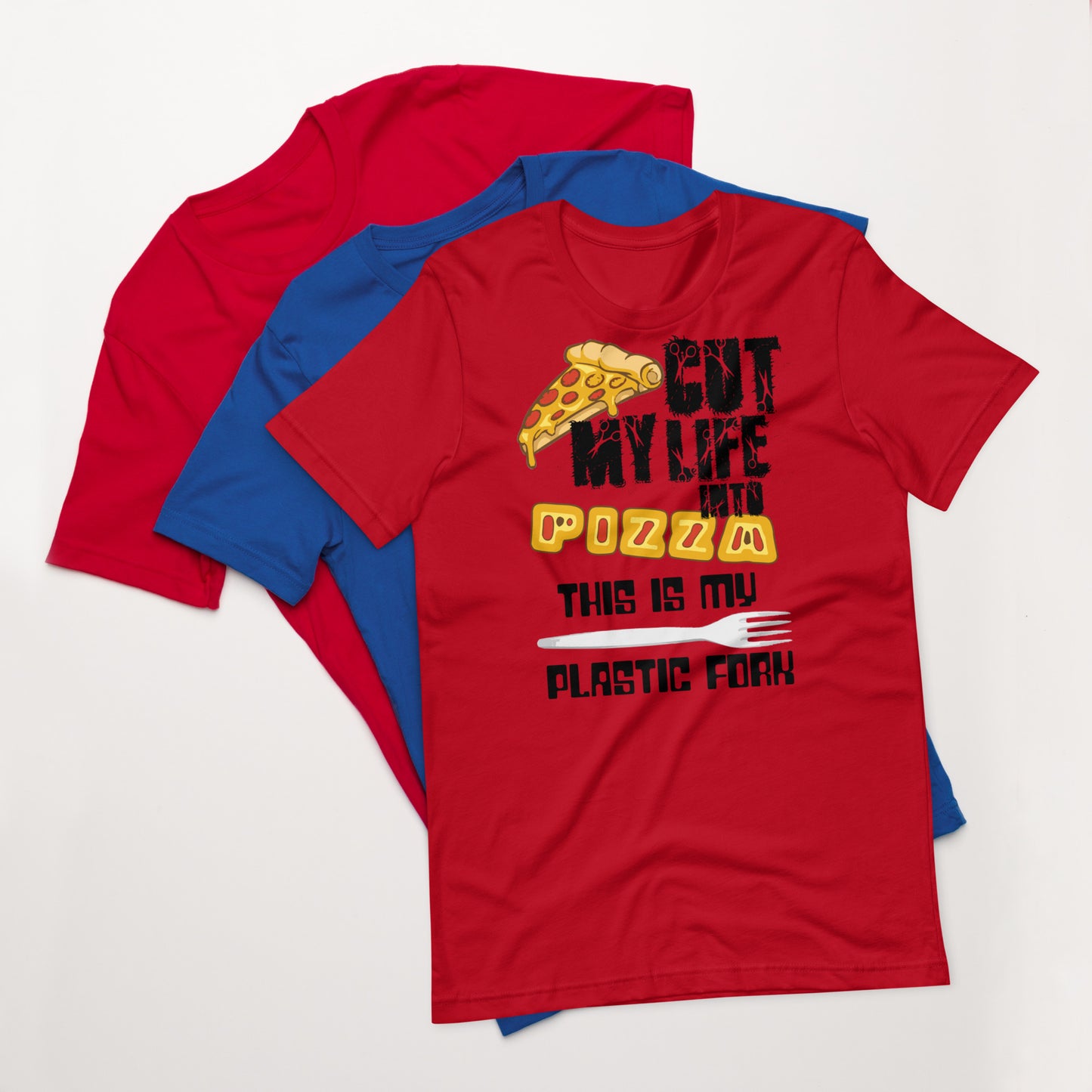 Cut My Life Into Pizza - Papa Roach