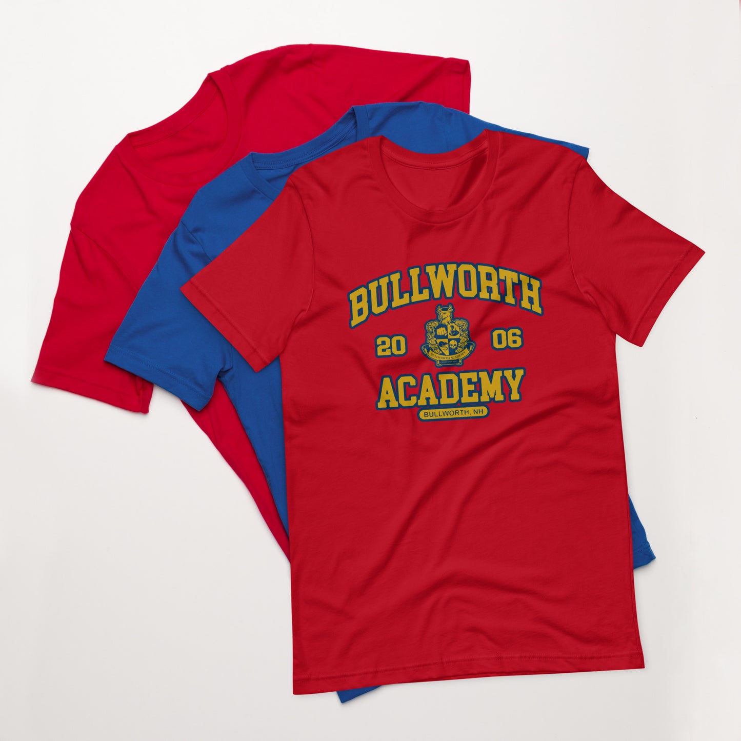 Bullworth Academy